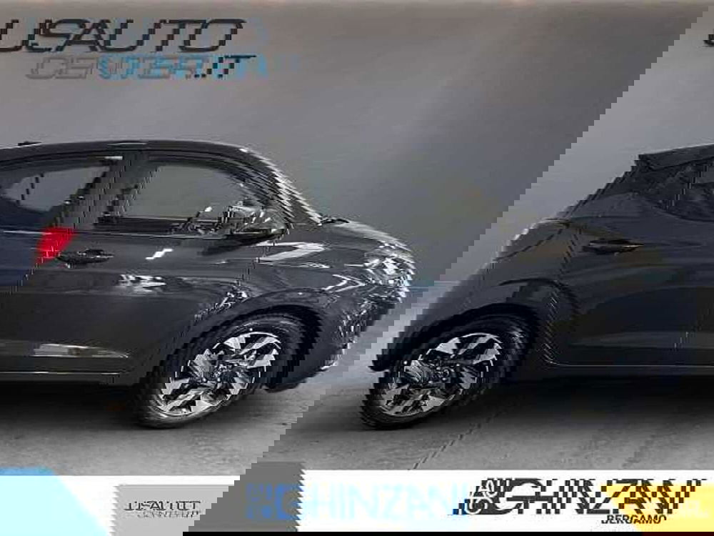 Hyundai i10 nuova a Bergamo (5)