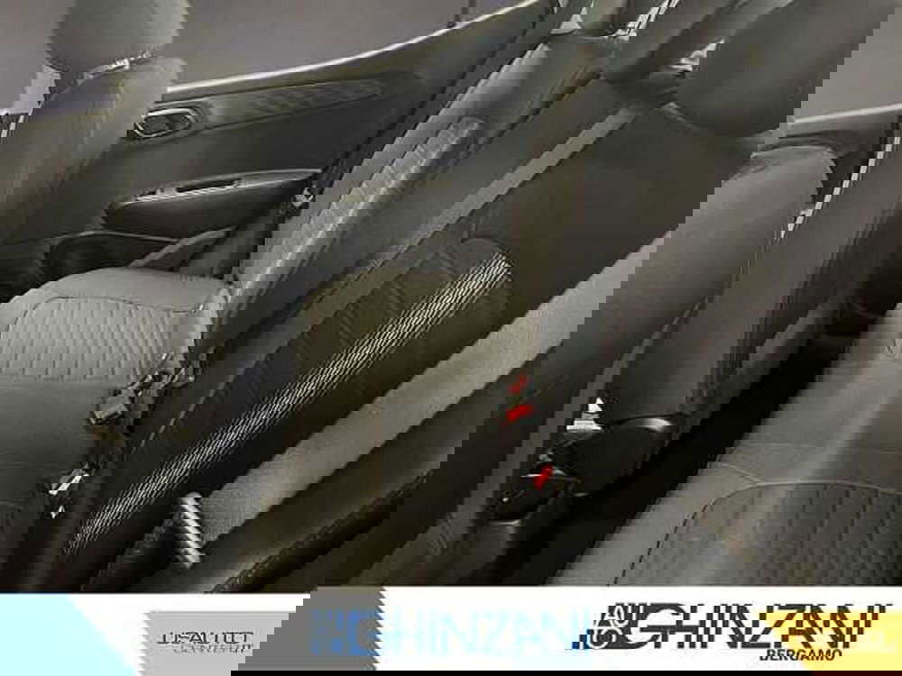 Hyundai i10 nuova a Bergamo (7)