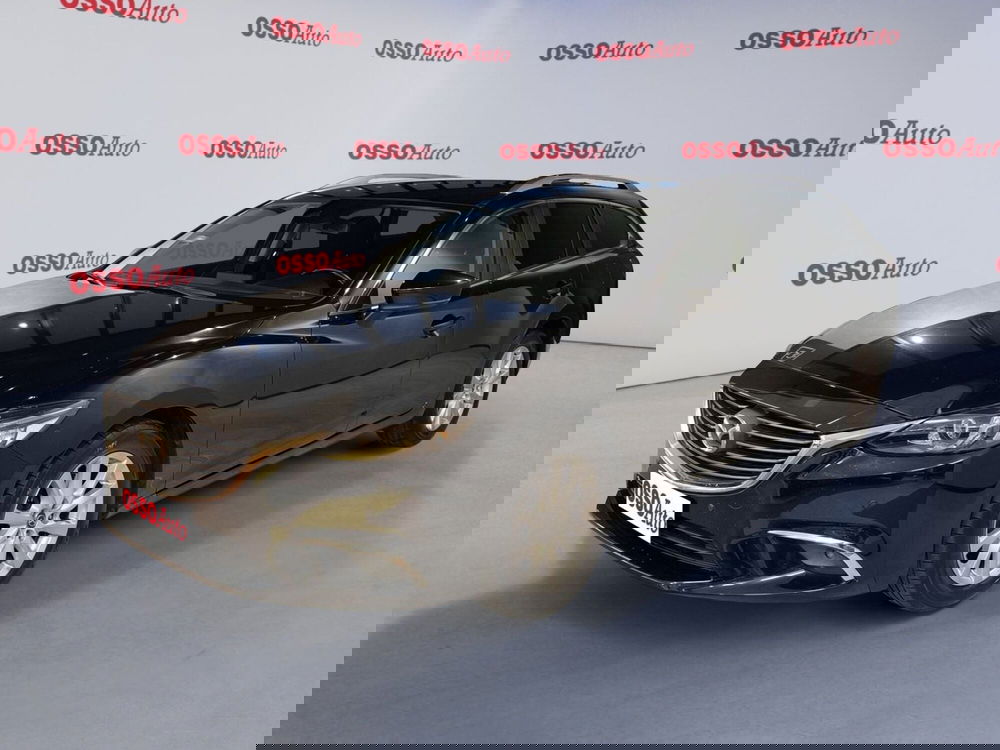 Mazda Mazda6 Station Wagon usata a Udine