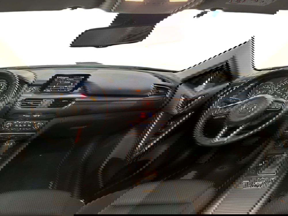 Mazda Mazda6 Station Wagon usata a Udine (11)