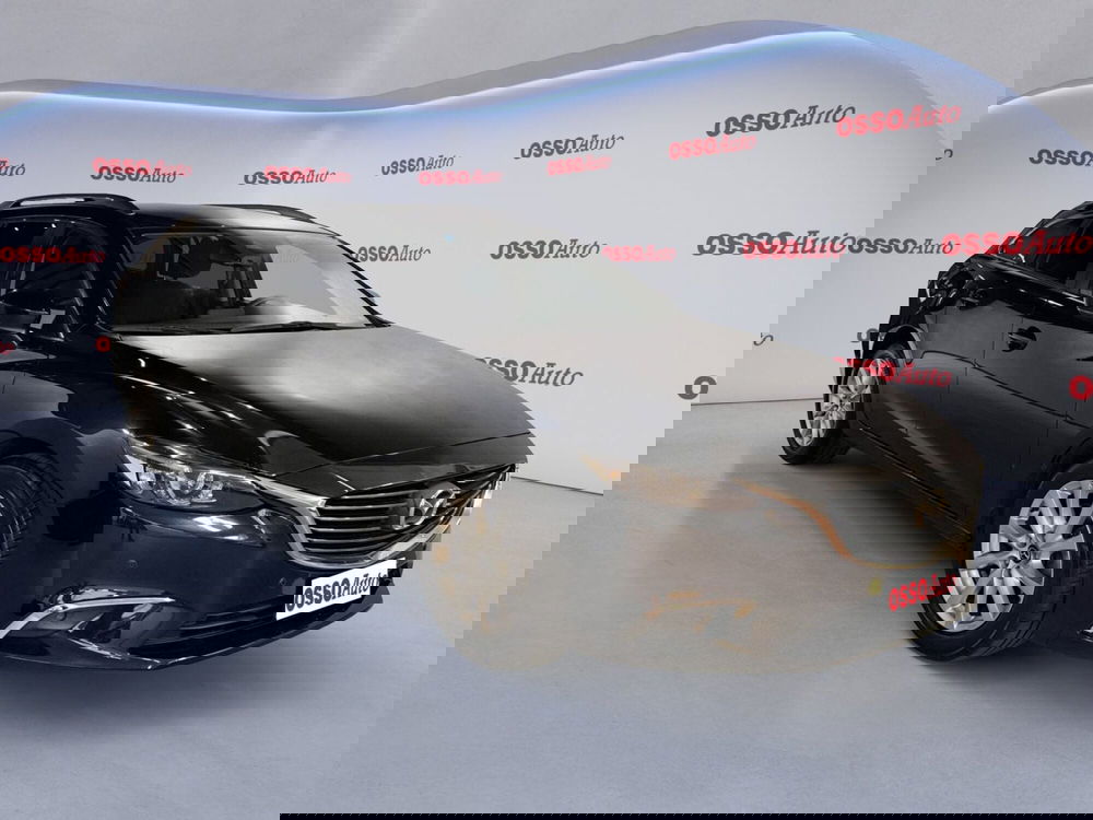 Mazda Mazda6 Station Wagon usata a Udine (2)