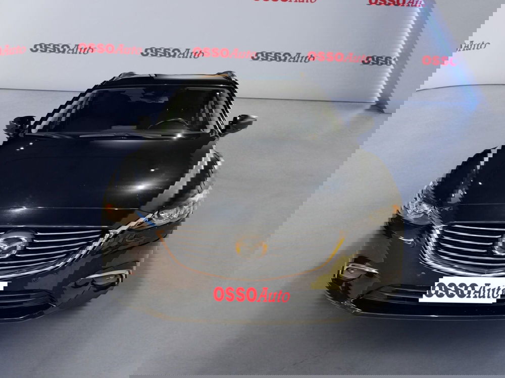 Mazda Mazda6 Station Wagon usata a Udine (5)