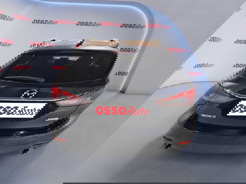 Mazda Mazda6 Station Wagon usata a Udine (6)