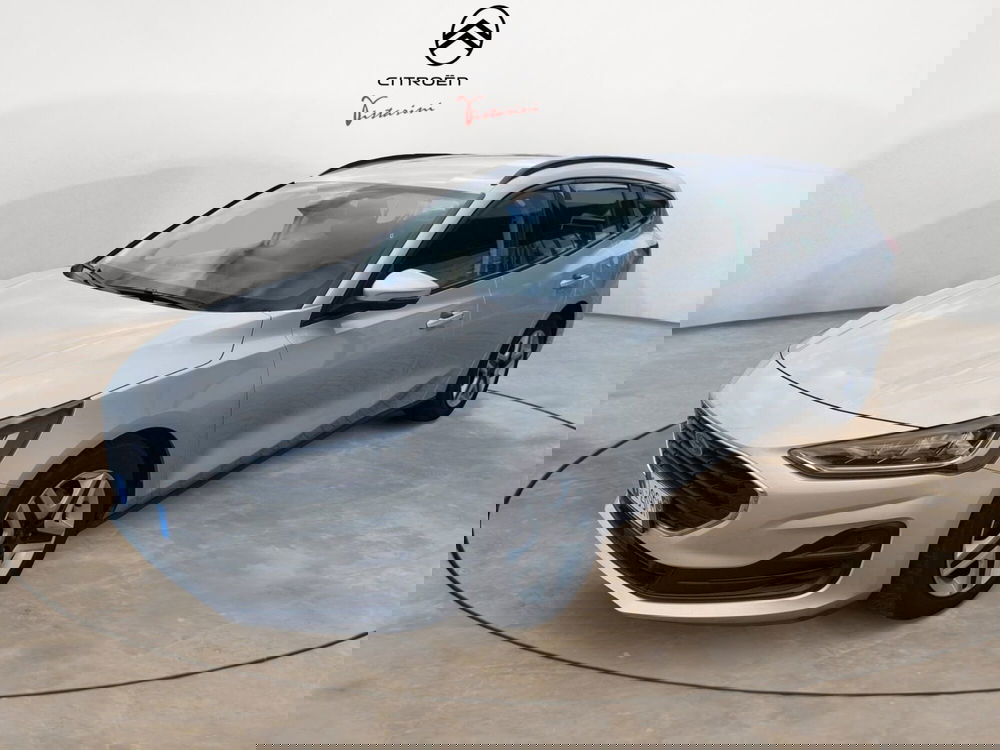 Ford Focus Station Wagon usata a Pavia