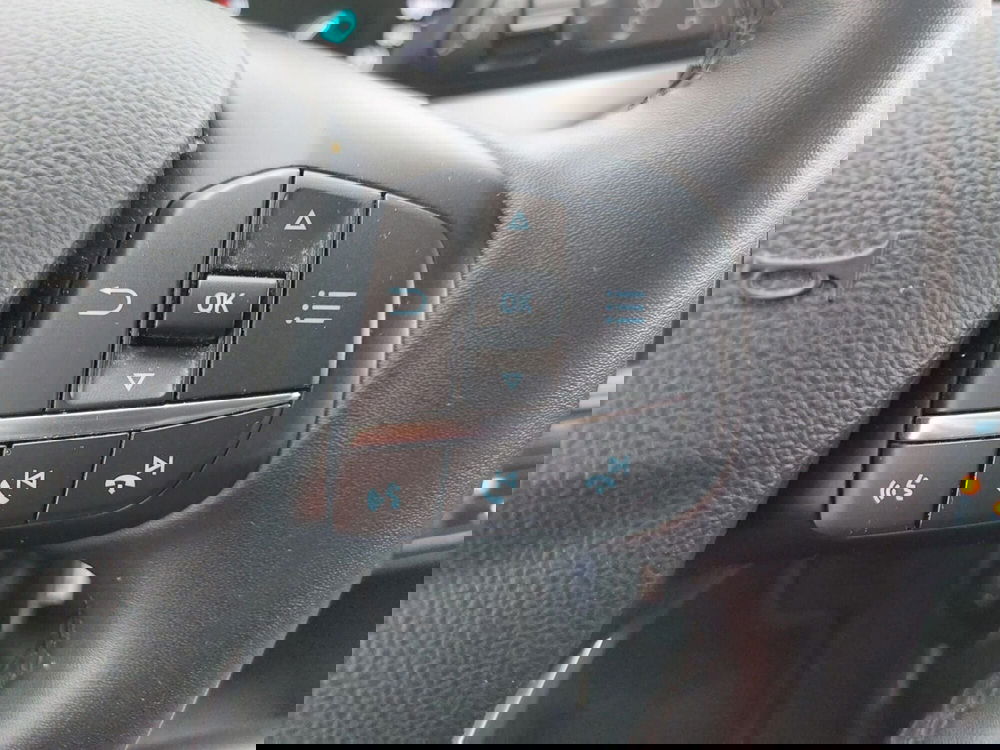 Ford Focus Station Wagon usata a Pavia (11)