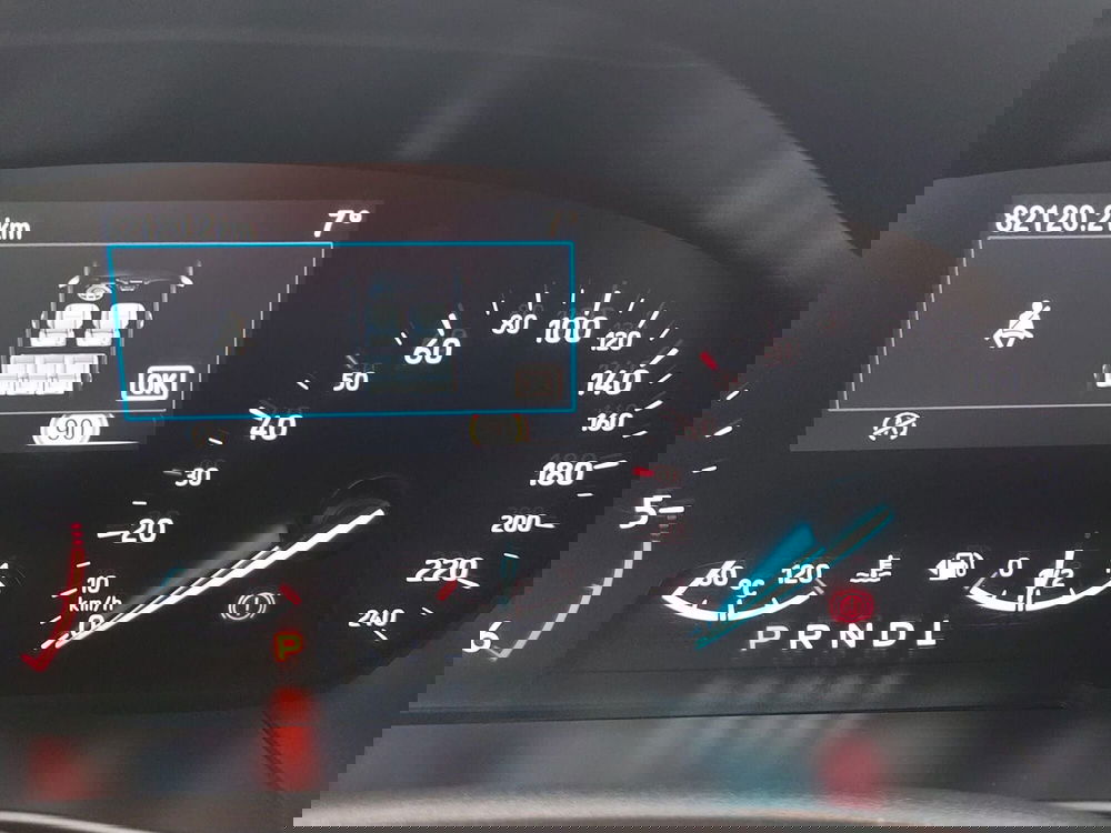 Ford Focus Station Wagon usata a Pavia (13)