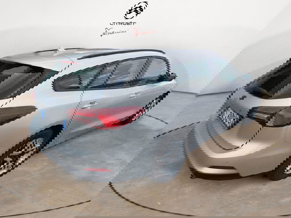 Ford Focus Station Wagon usata a Pavia (2)