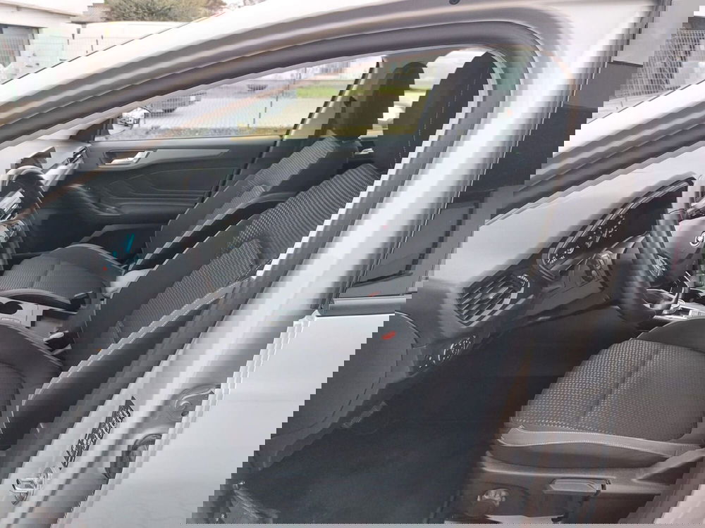 Ford Focus Station Wagon usata a Pavia (3)