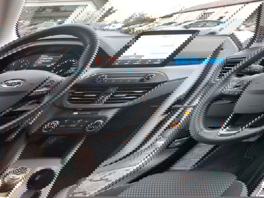 Ford Focus Station Wagon usata a Pavia (6)