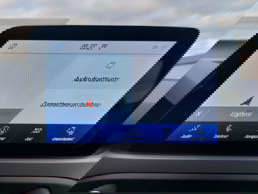 Ford Focus Station Wagon usata a Pavia (9)