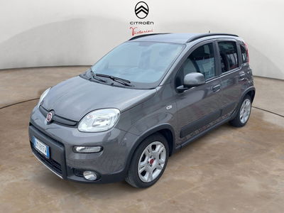 Fiat Panda 1.0 FireFly S&amp;S Hybrid City Cross del 2023 usata a Voghera