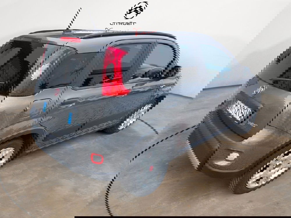 Fiat Panda usata a Pavia (2)