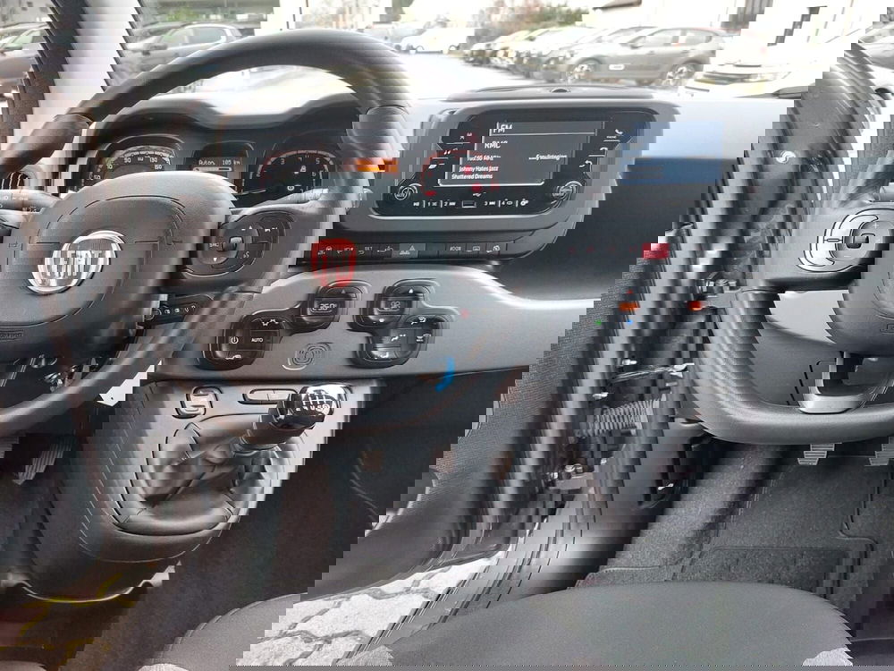 Fiat Panda usata a Pavia (8)