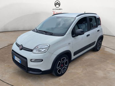 Fiat Panda 1.0 FireFly S&amp;S Hybrid City Cross del 2022 usata a Voghera
