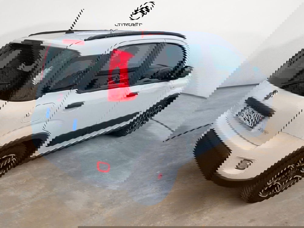 Fiat Panda usata a Pavia (2)