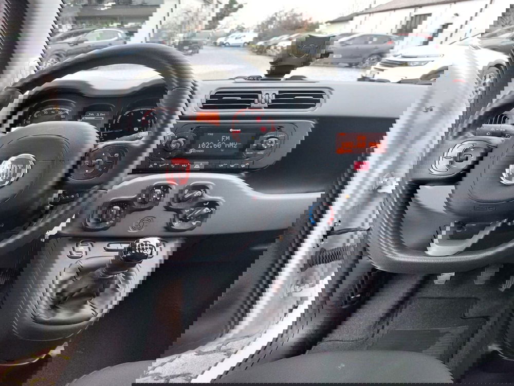 Fiat Panda usata a Pavia (8)