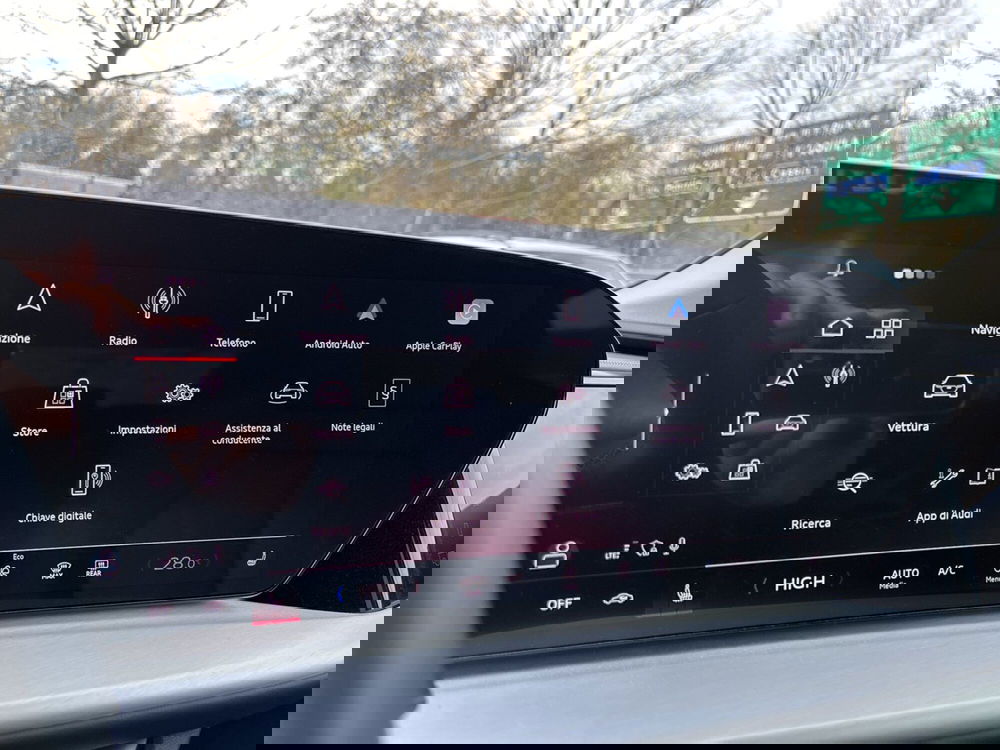 Audi Q5 Sportback nuova a Roma (20)