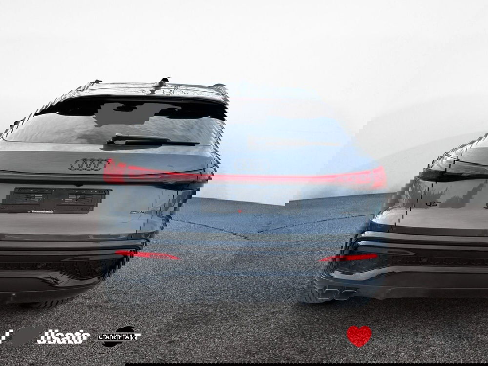 Audi Q5 Sportback nuova a Roma (5)