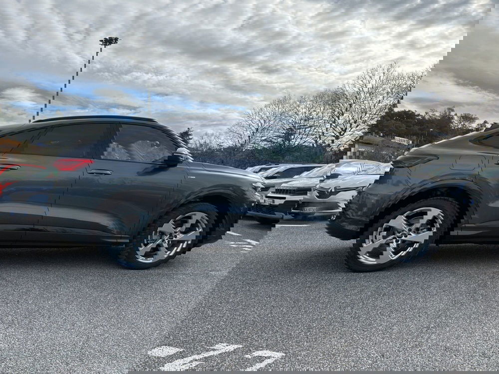 Audi Q5 Sportback nuova a Roma (6)