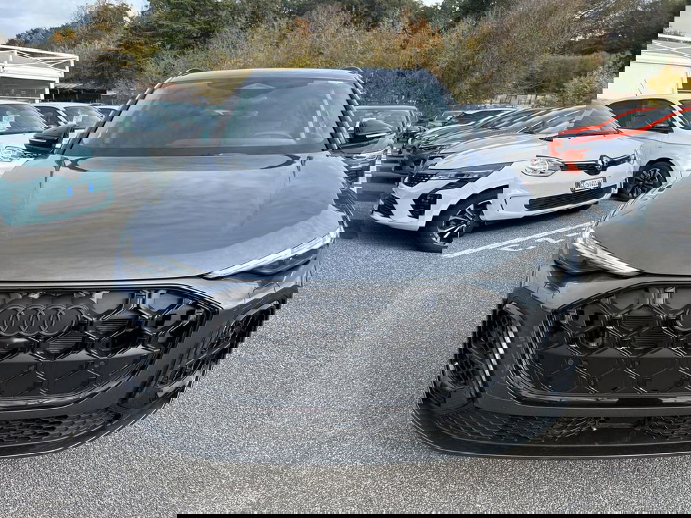 Audi Q5 Sportback nuova a Roma (7)