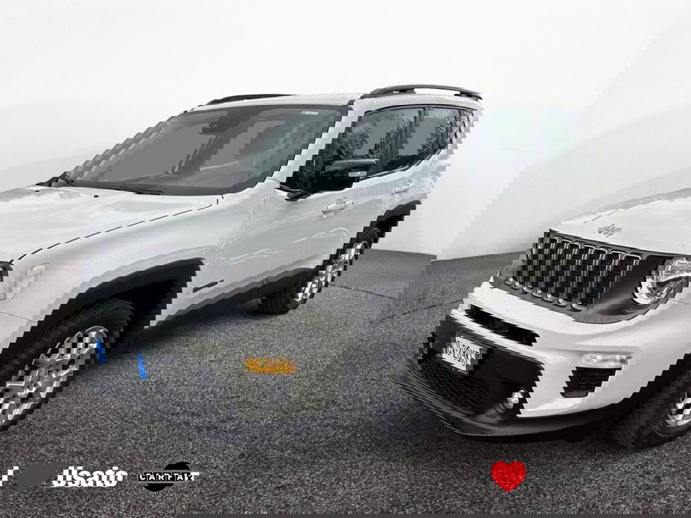 Jeep Renegade nuova a Roma