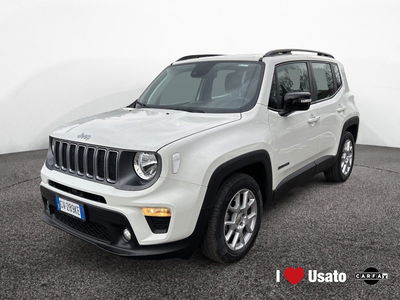 Jeep Renegade 1.0 T3 Limited nuova a Roma