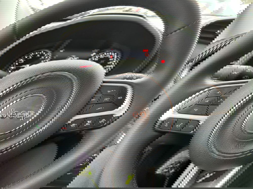 Jeep Renegade nuova a Roma (15)