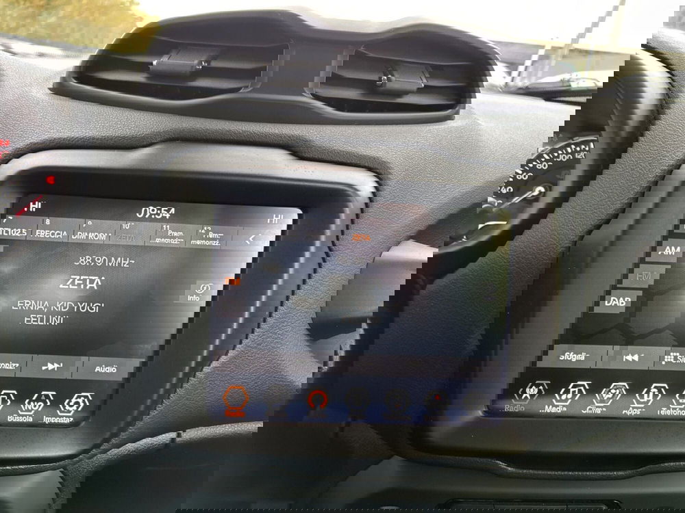 Jeep Renegade nuova a Roma (17)