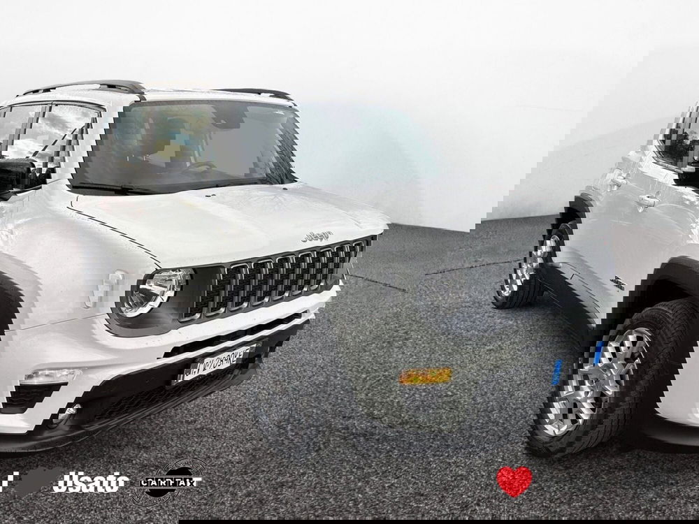 Jeep Renegade nuova a Roma (2)