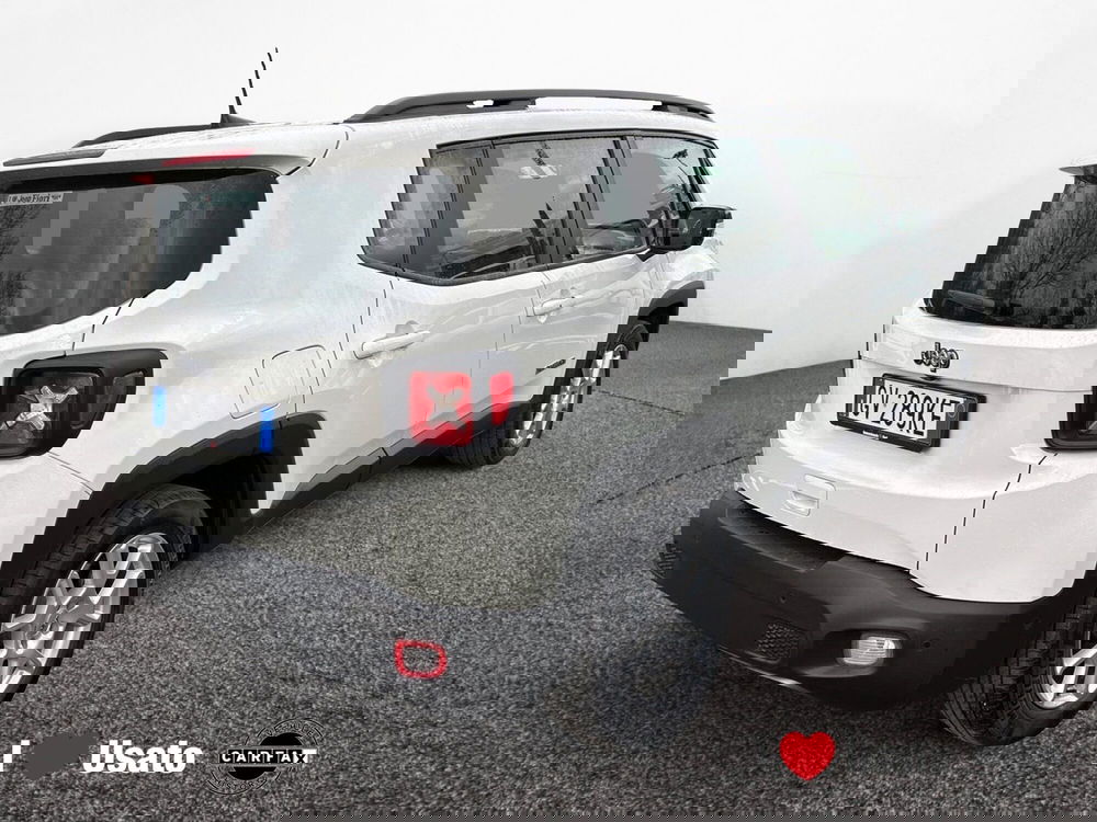 Jeep Renegade nuova a Roma (3)