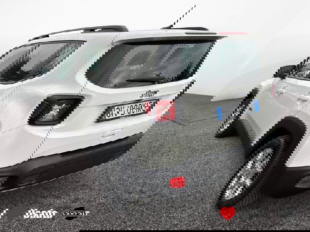 Jeep Renegade nuova a Roma (4)