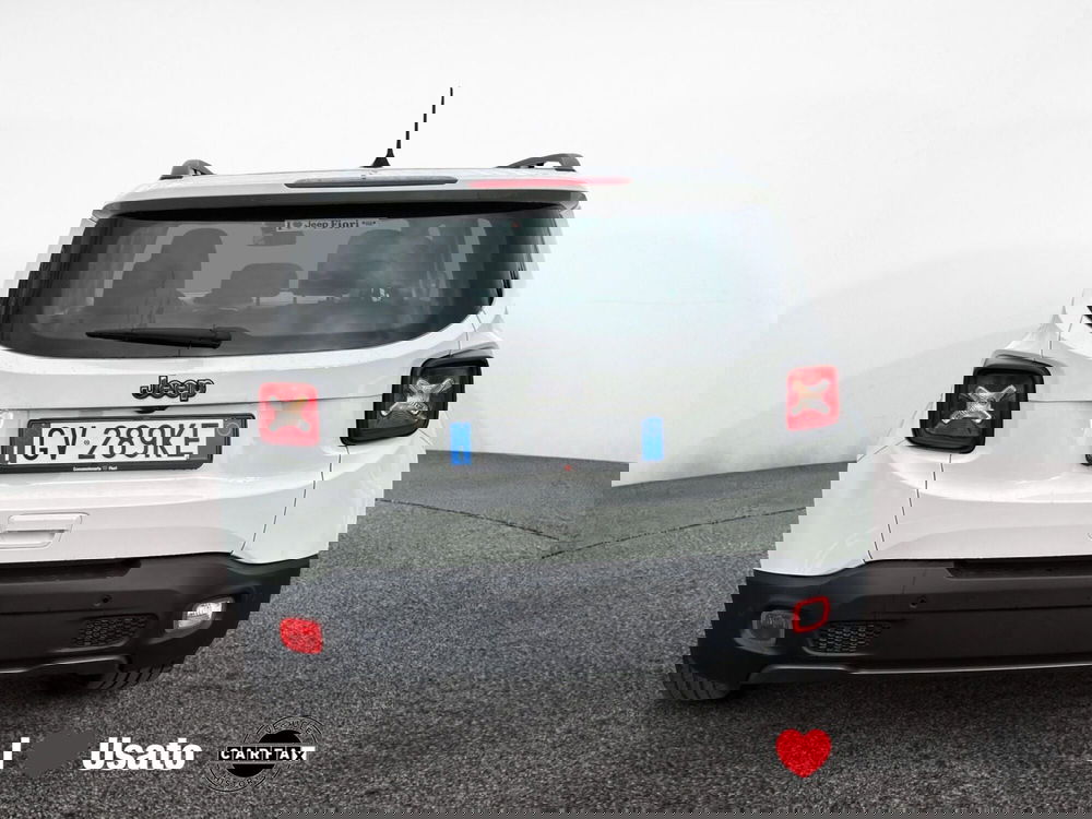 Jeep Renegade nuova a Roma (5)