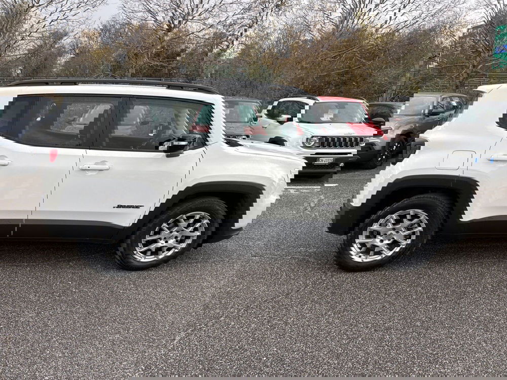 Jeep Renegade nuova a Roma (6)