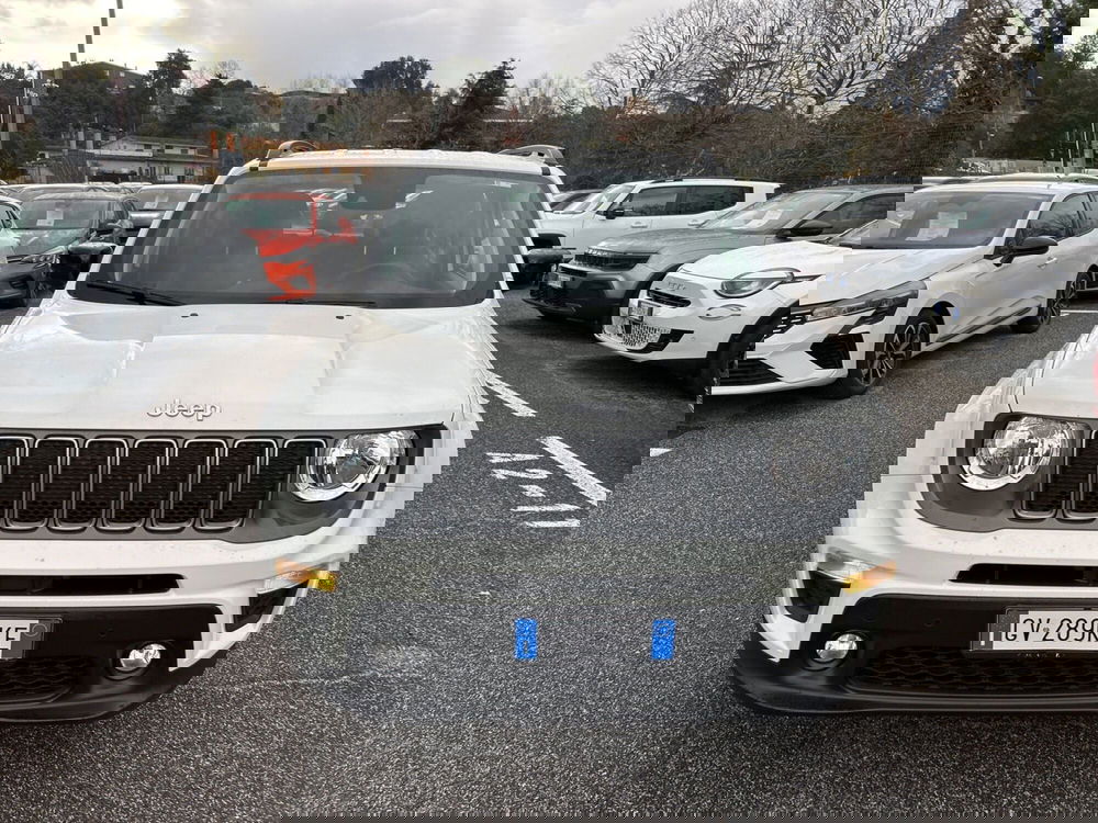 Jeep Renegade nuova a Roma (7)