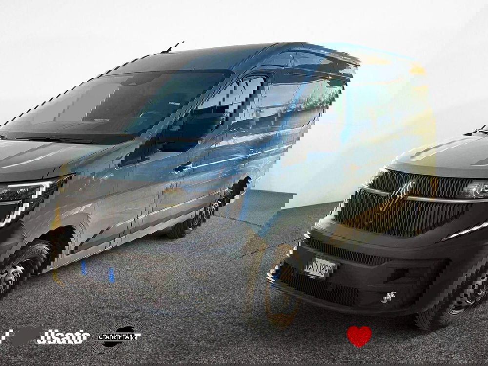 Renault Master Furgone usata a Roma