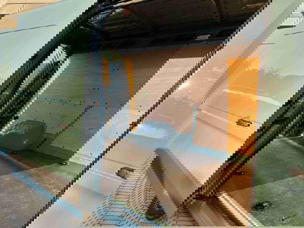 Renault Master Furgone usata a Roma (10)