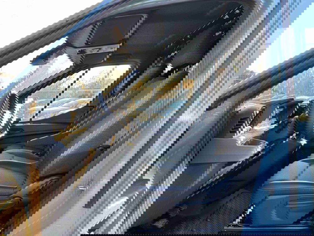 Renault Master Furgone usata a Roma (11)