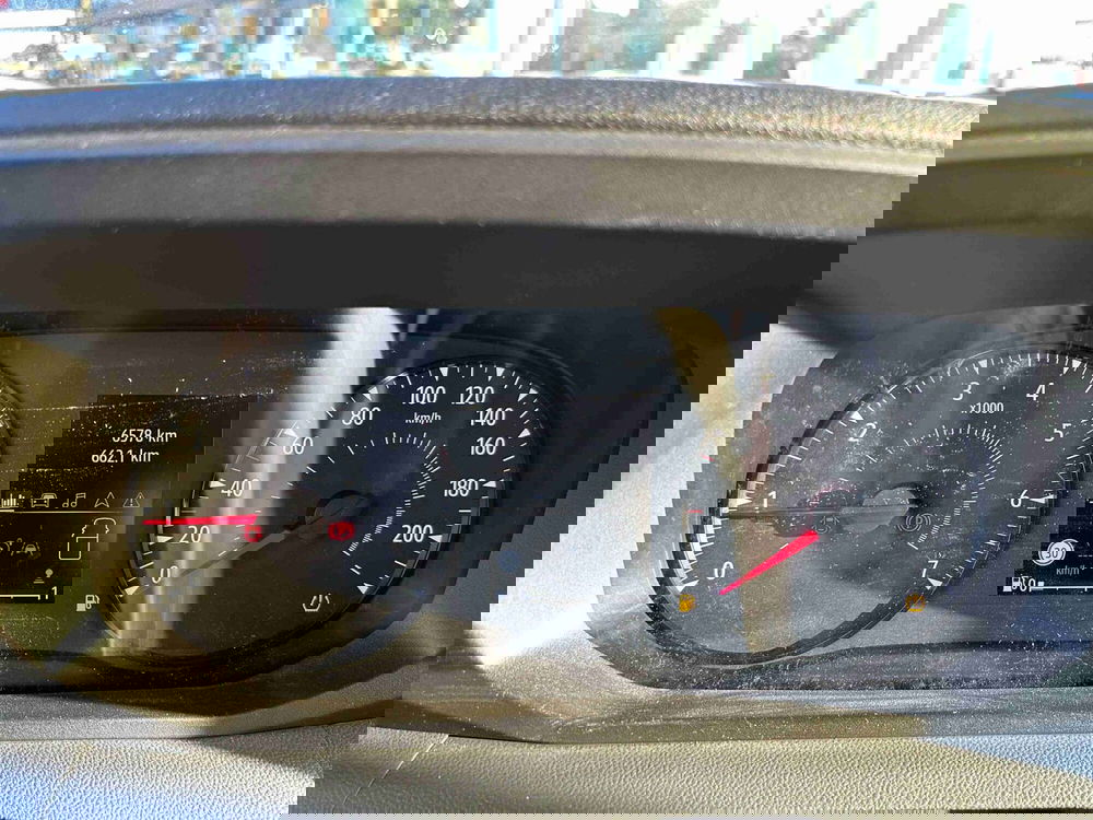 Renault Master Furgone usata a Roma (14)