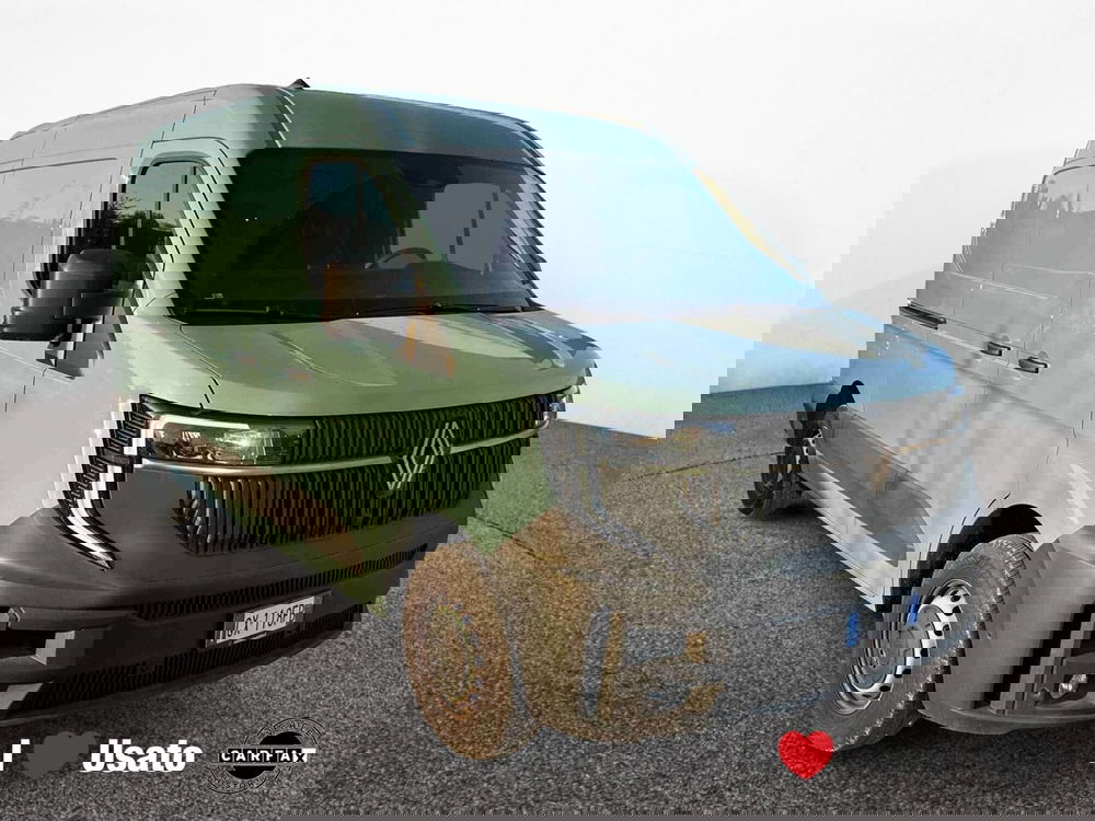 Renault Master Furgone usata a Roma (2)