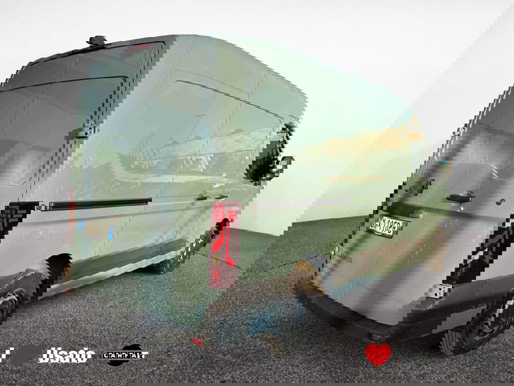 Renault Master Furgone usata a Roma (3)