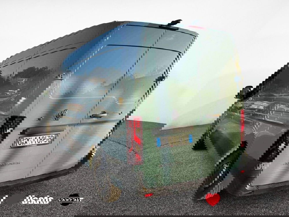 Renault Master Furgone usata a Roma (4)