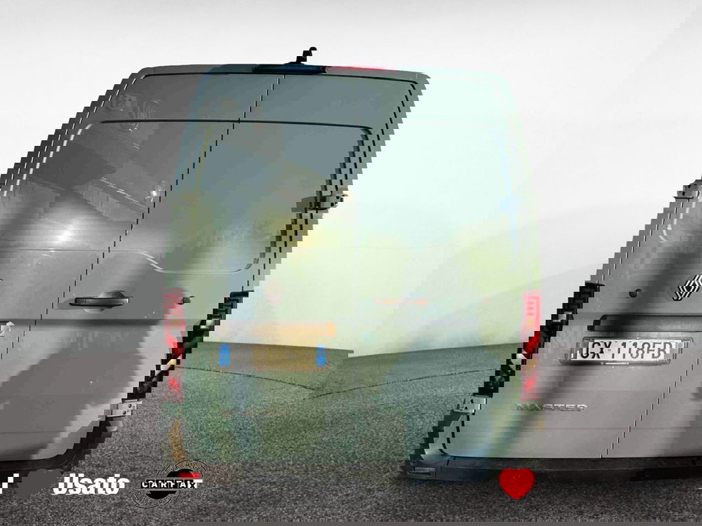Renault Master Furgone usata a Roma (5)