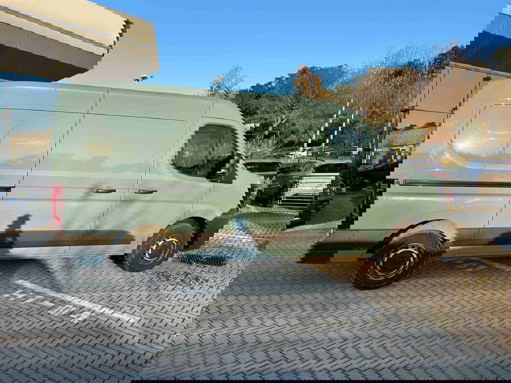 Renault Master Furgone usata a Roma (6)