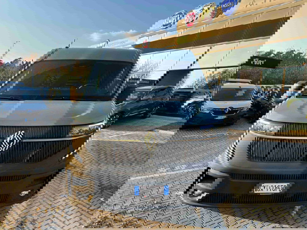 Renault Master Furgone usata a Roma (7)