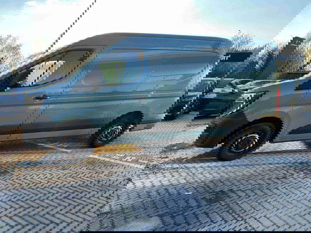 Renault Master Furgone usata a Roma (8)