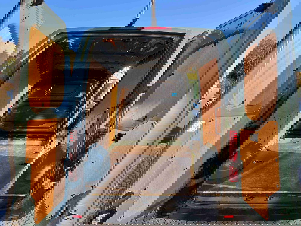 Renault Master Furgone usata a Roma (9)