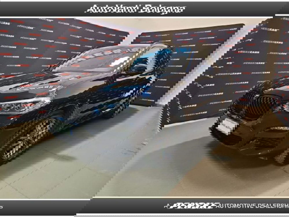 BMW X3 usata a Bologna