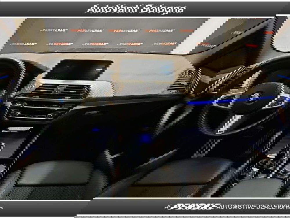 BMW X3 usata a Bologna (10)