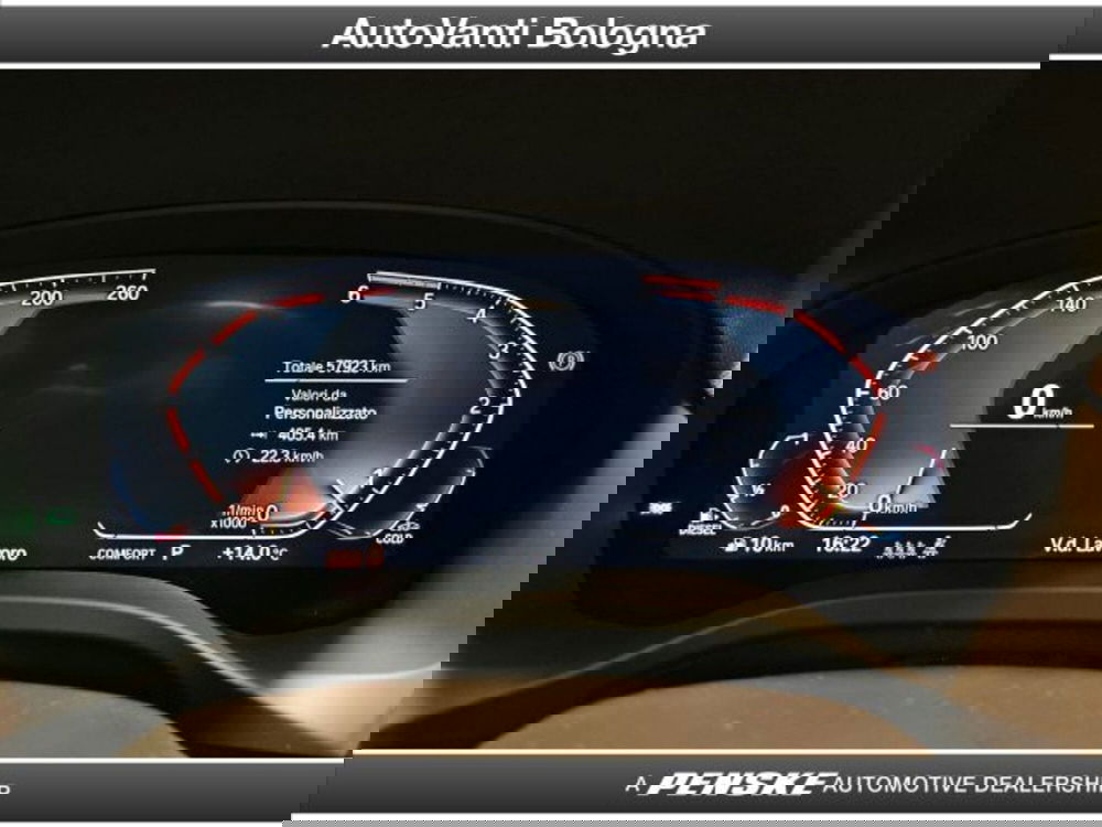 BMW X3 usata a Bologna (15)