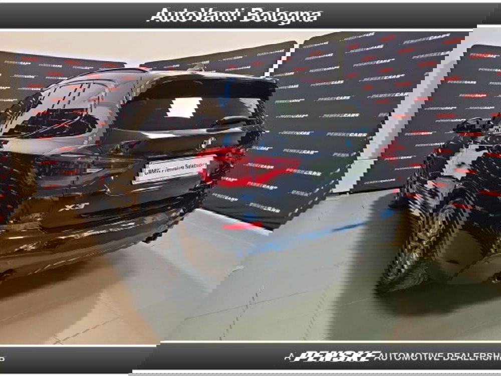 BMW X3 usata a Bologna (4)